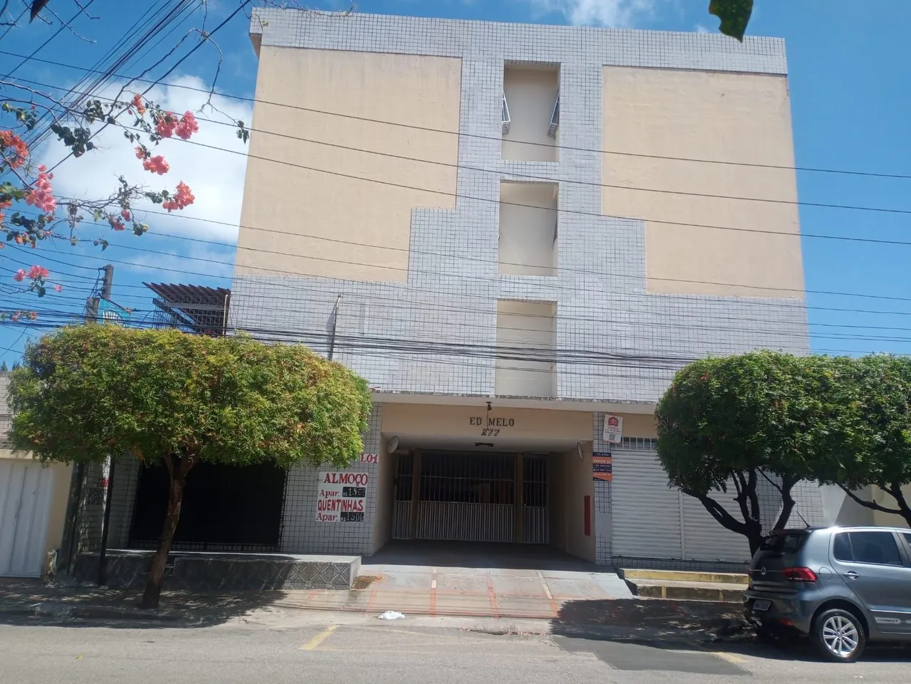 Imagem Apartamento com 3 Quartos à Venda, 107 m²em José Bonifácio - Fortaleza