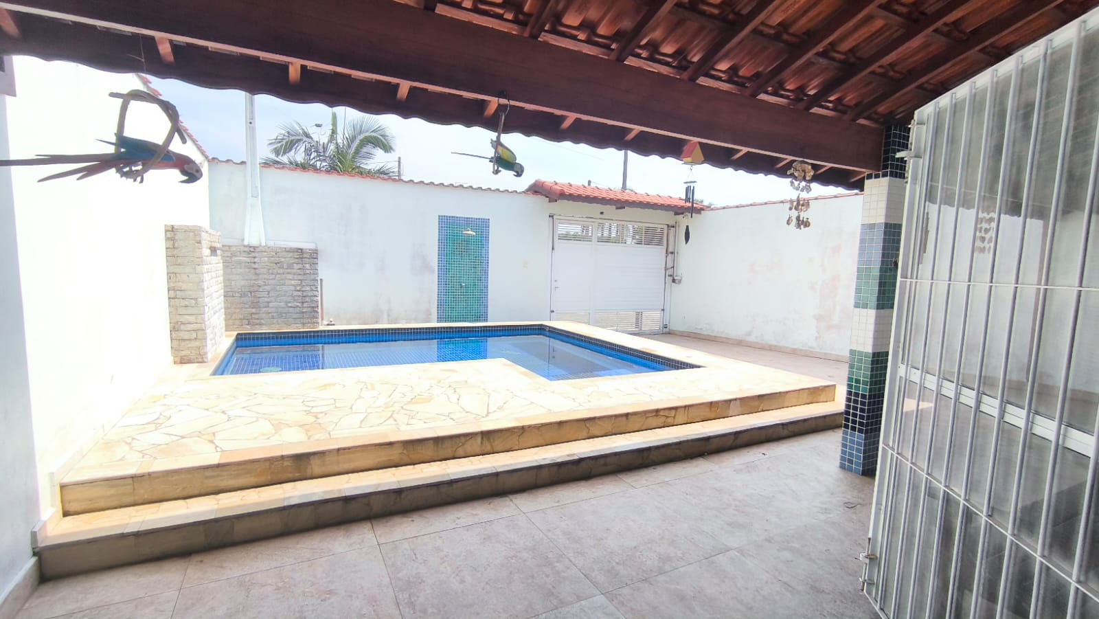 Imagem Casa com 3 Quartos à Venda, 150 m²em  Bopiranga - Itanhaém