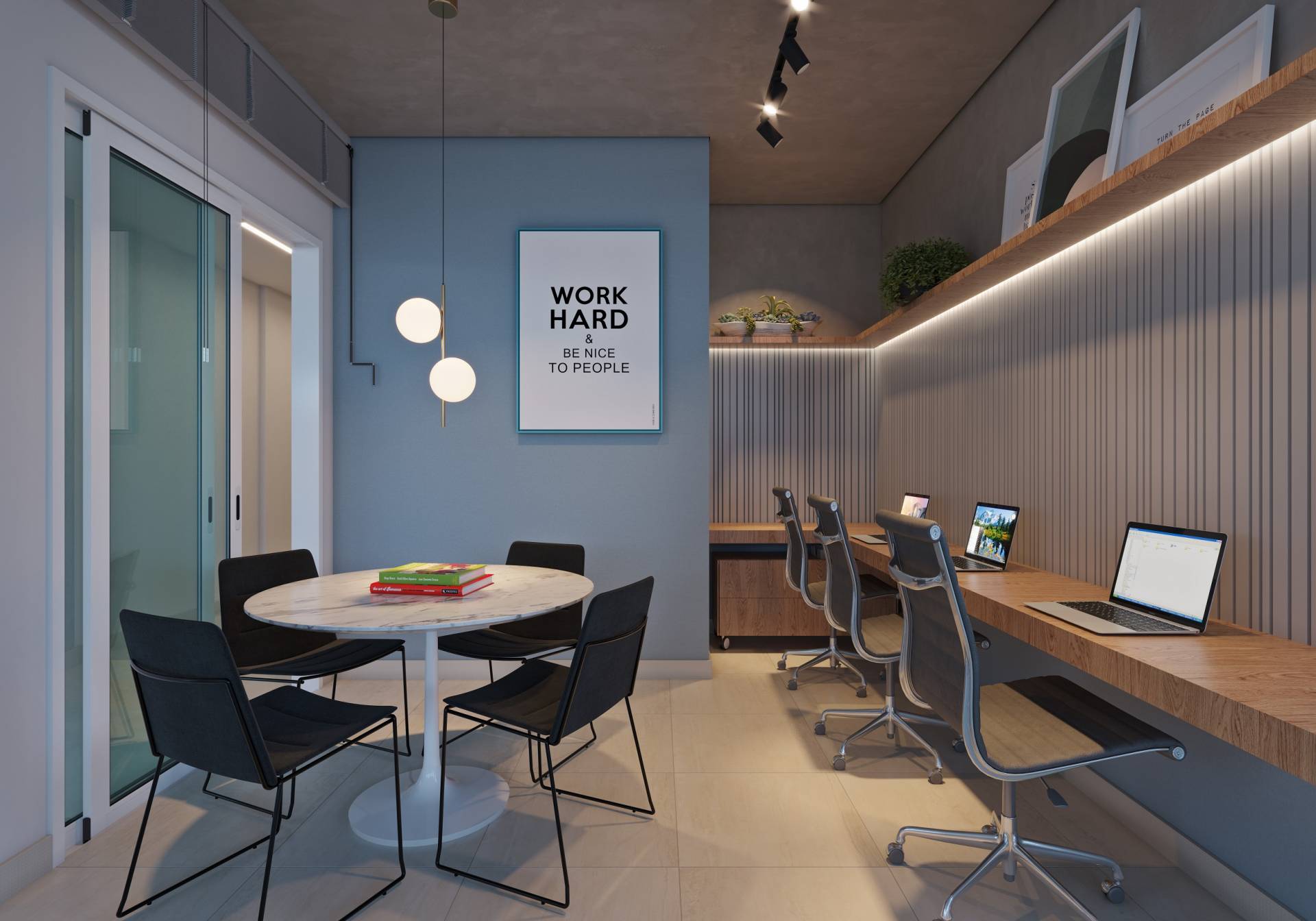 Imagem Apartamento com 3 Quartos à Venda, 80 m² em Praia de Itaparica - Vila Velha