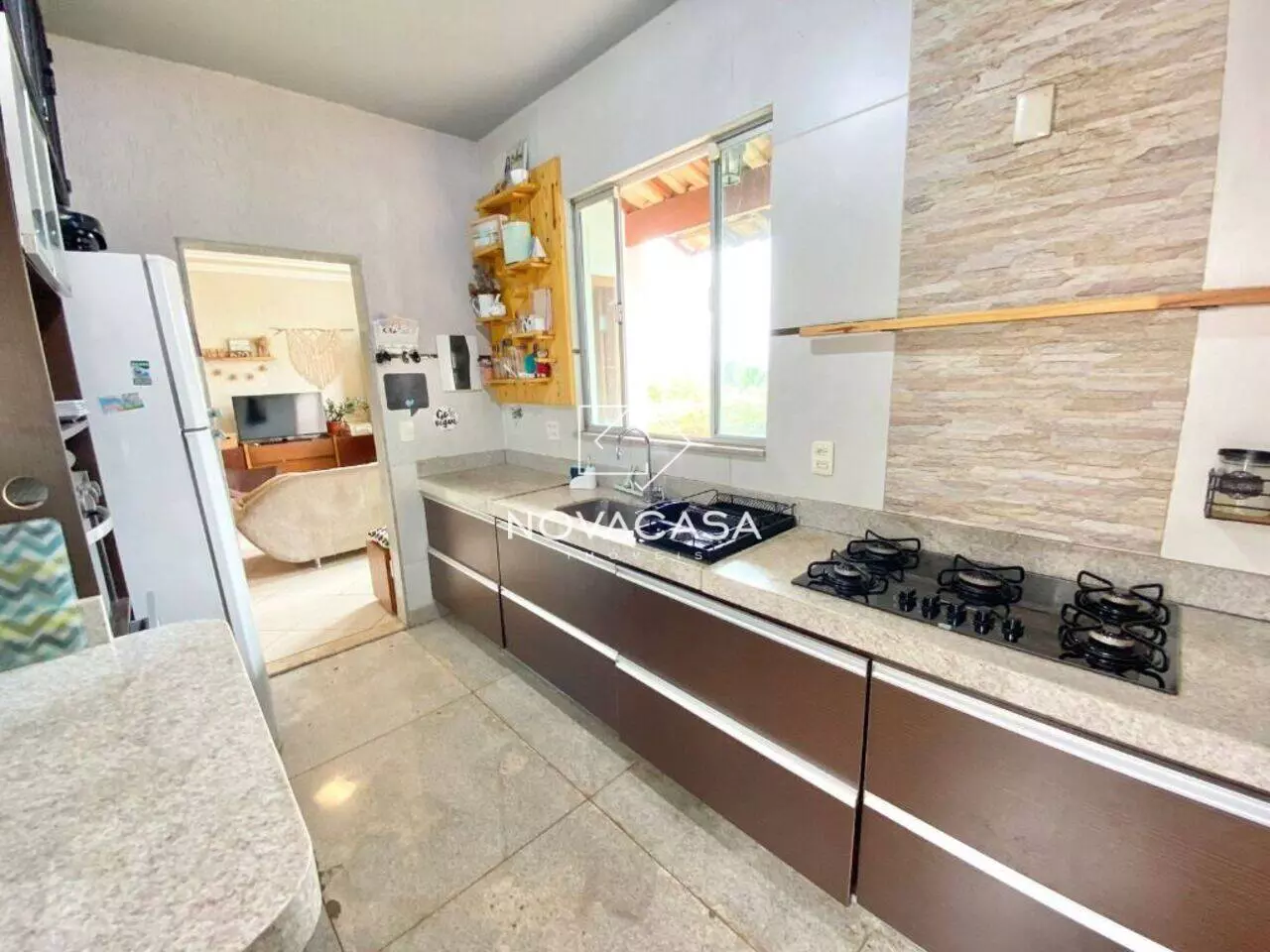 Imagem Casa com 3 Quartos à Venda, 110 m²em Trevo  - Belo Horizonte 