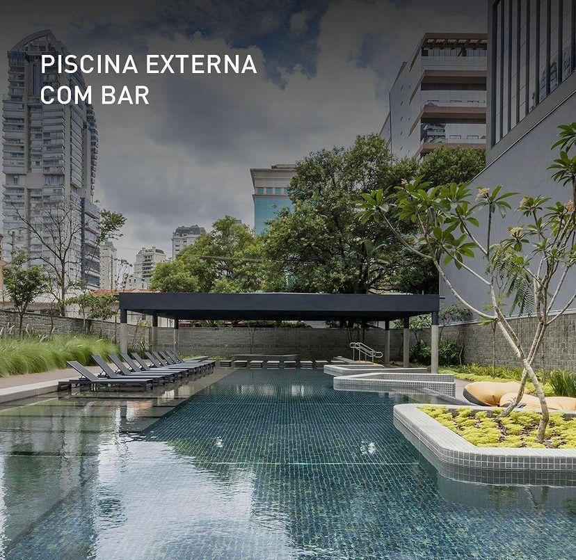 Imagem Cobertura com 1 Quarto à Venda, 77 m² em Vila Olímpia - São Paulo