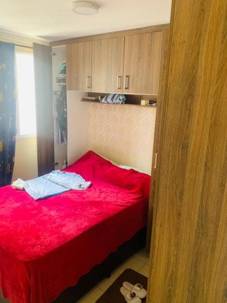 Imagem Apartamento com 2 Quartos à Venda, 43 m² em Jardim São Pedro - São Paulo
