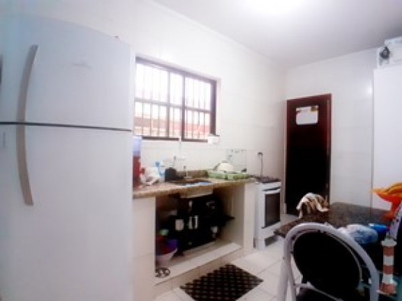 Imagem Sobrado com 2 Quartos à Venda, 56 m²em Parque São Vicente - São Vicente