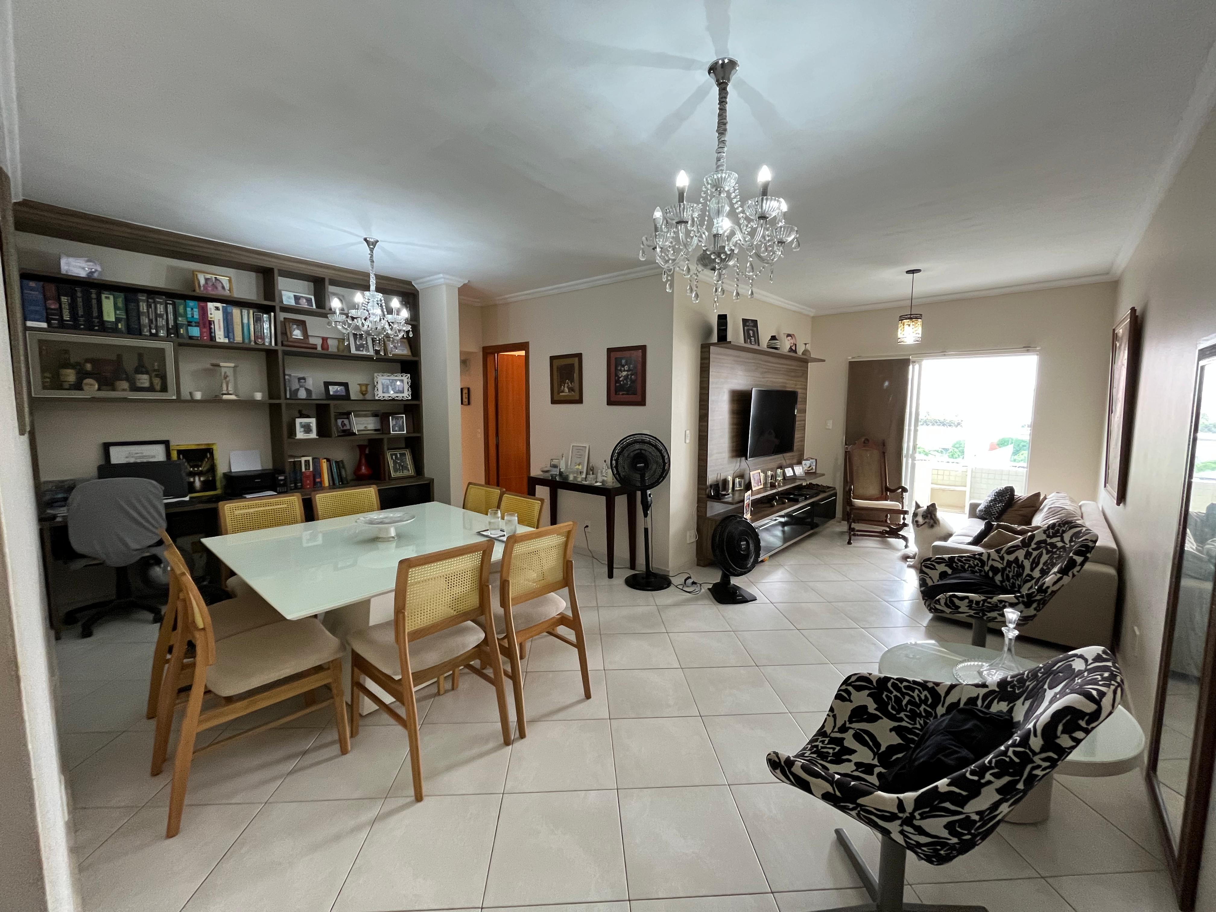 Imagem Apartamento com 3 Quartos à Venda, 109 m²em Marco - Belém