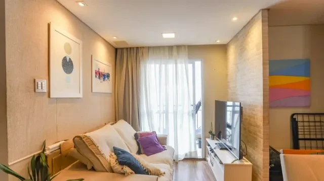 Imagem Apartamento com 2 Quartos à Venda, 47 m² em Centro - Diadema