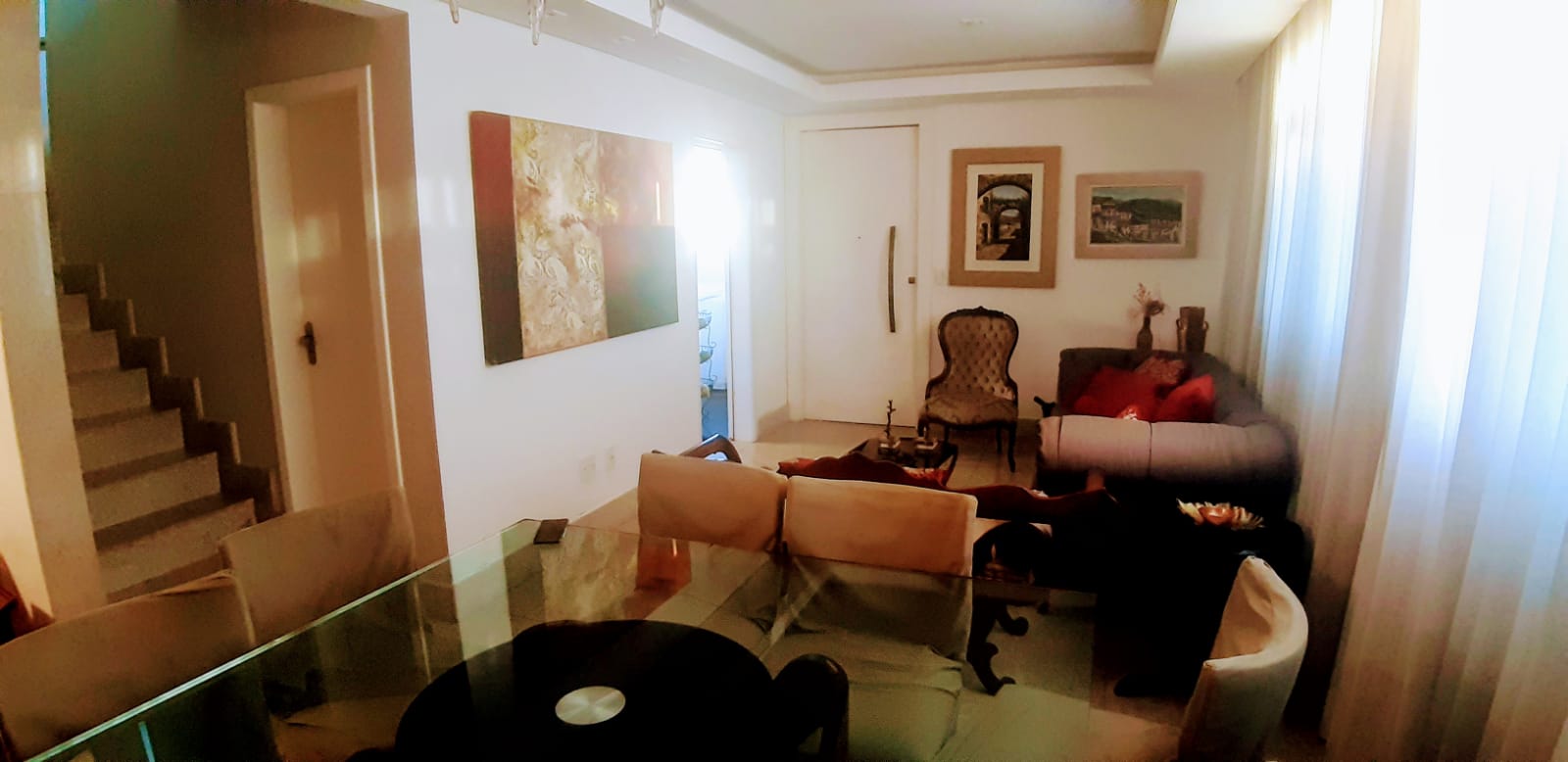 Imagem Cobertura com 3 Quartos à Venda, 220 m²em Santo Antônio - Belo Horizonte