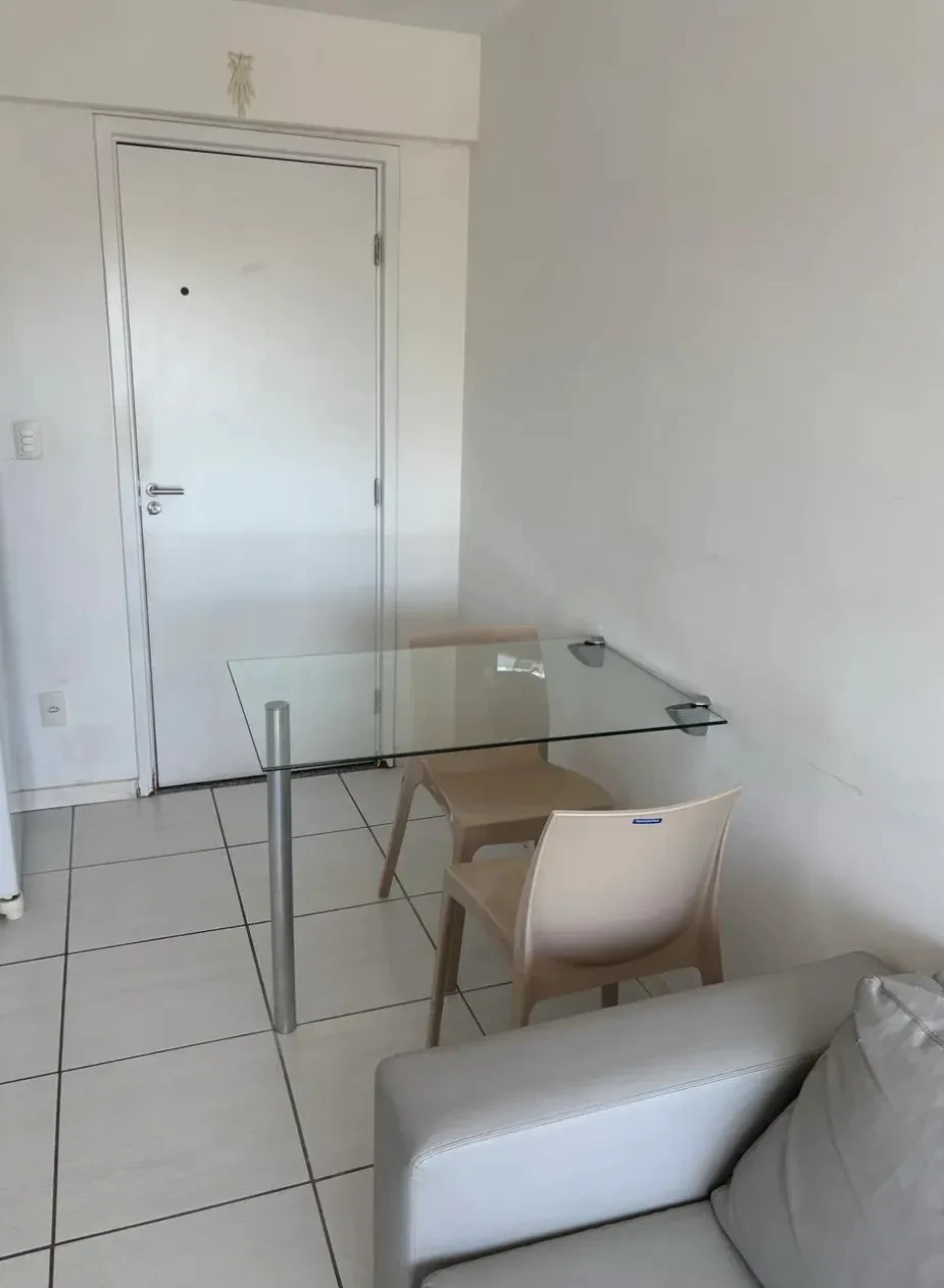 Apartamento com 1 Quarto à Venda, 34 metros em Soledade - Recife