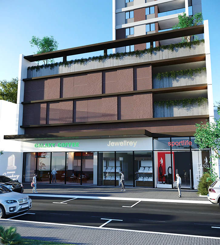 Imagem Apartamento com 2 Quartos à Venda, 54 m² em Granbery - Juiz de Fora