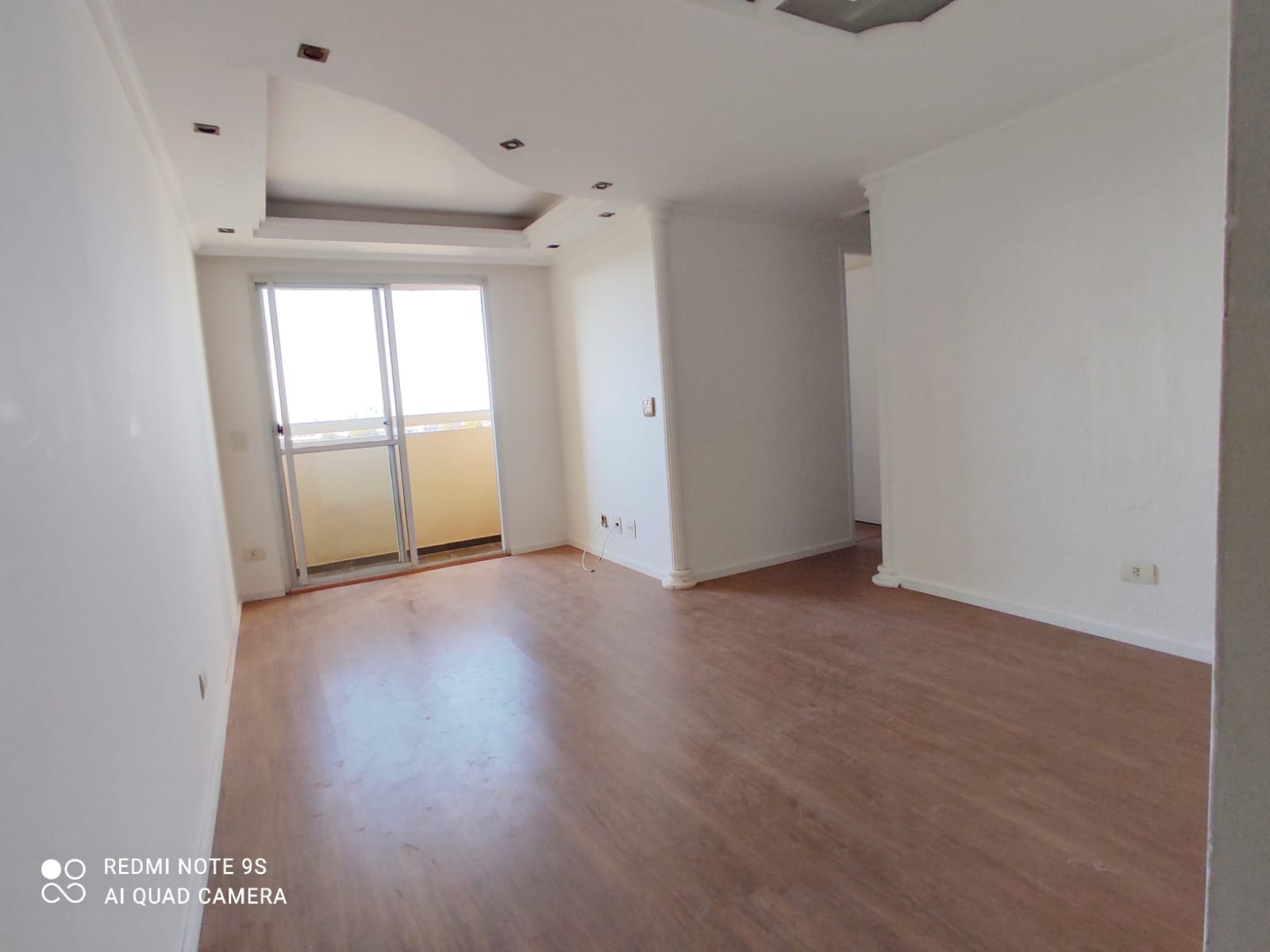 Imagem Apartamento com 3 Quartos para Alugar, 62 m²em Baeta Neves - São Bernardo do Campo