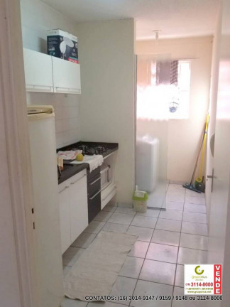 Imagem Apartamento com 2 Quartos à Venda, 51 m² em Vila Cidade Industrial (vila Xavier) - Araraquara