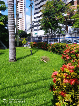 Imagem Apartamento com 3 Quartos à Venda, 86 m² em Casa Amarela - Recife