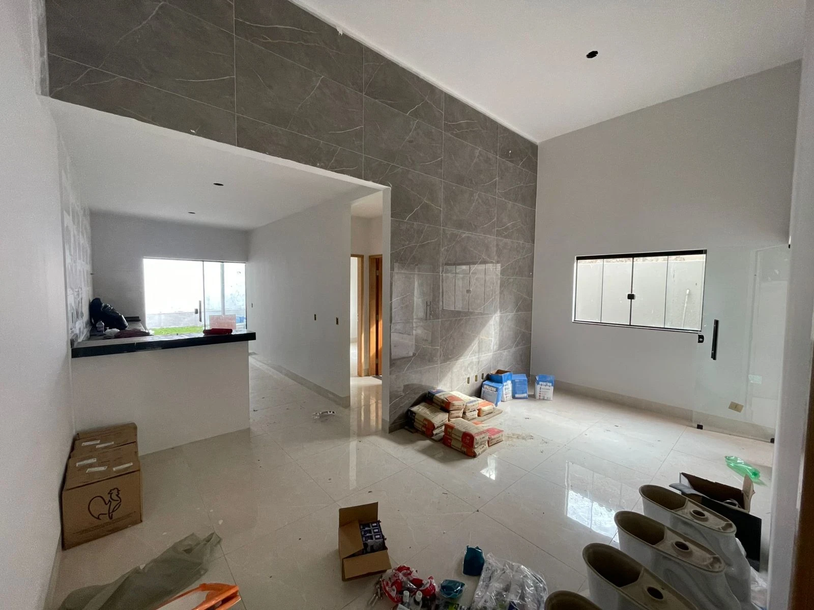 Imagem Casa com 2 Quartos à Venda, 109 m² em Setor Conde dos Arcos - Aparecida de Goiânia