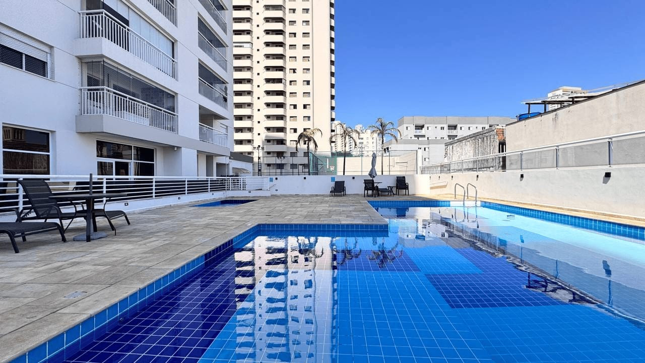 Apartamento com 3 Quartos à Venda, 81 m² em Tatuapé - São Paulo