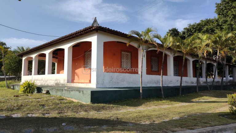 Chácara com 3 Quartos à Venda,  em Distrito Patacas - Aquiraz