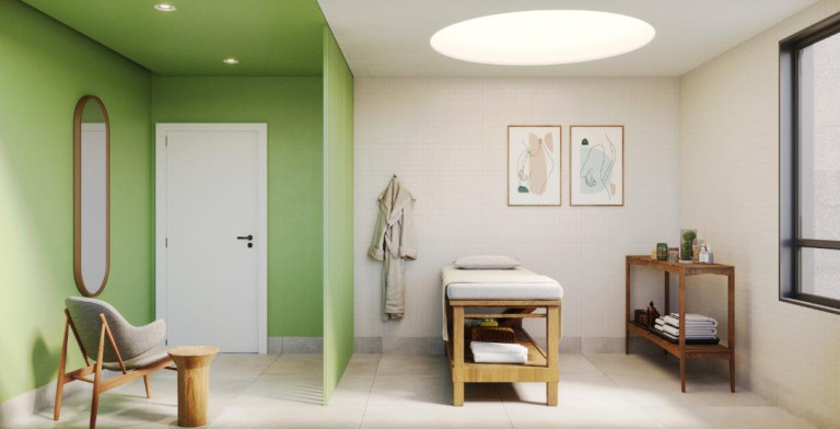 Imagem Apartamento com 2 Quartos à Venda,  em Indianópolis - São Paulo