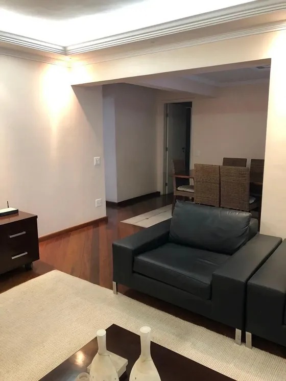 Imagem Apartamento com 3 Quartos à Venda, 152 m²em Brooklin Paulista - São Paulo