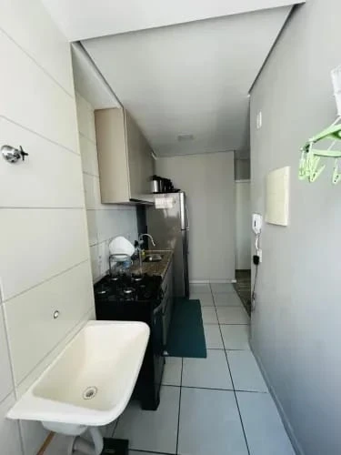 Imagem Apartamento com 2 Quartos à Venda, 50 m² em Jardim Nova Hortolândia I - Hortolândia