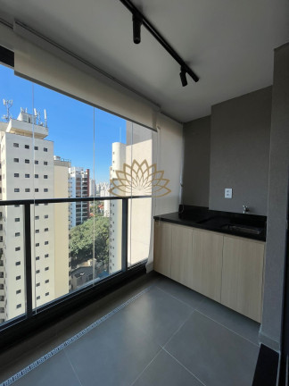 Imagem Studio com 1 Quarto à Venda, 31 m²em Campo Belo - São Paulo