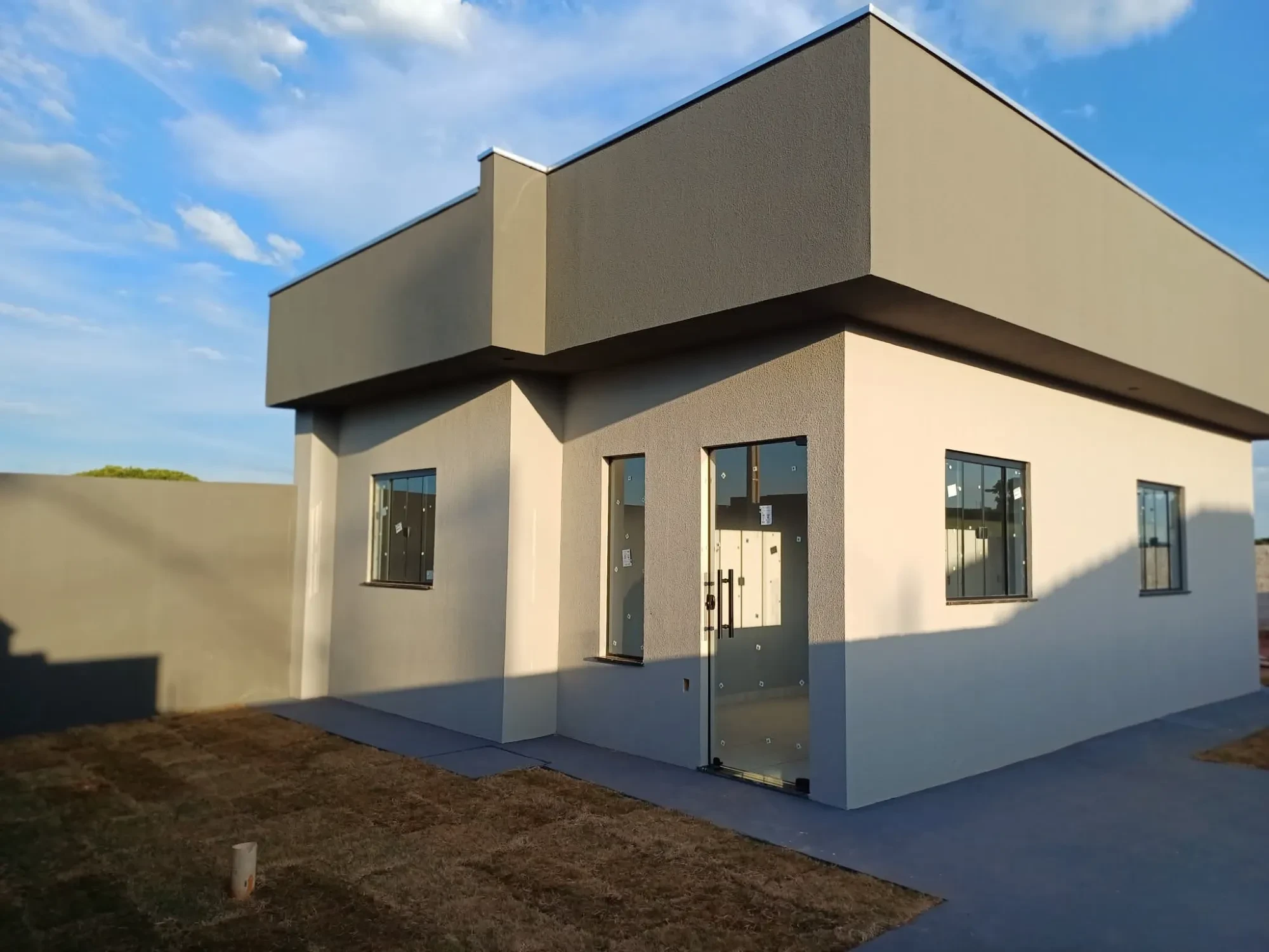 Imagem Casa com 2 Quartos à Venda, 55 m² em Pitangueiras - Pitangueiras