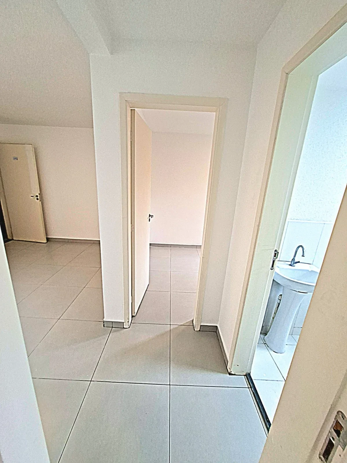 Imagem Apartamento com 2 Quartos à Venda, 44 metros em Vila Cruzeiro - São Paulo