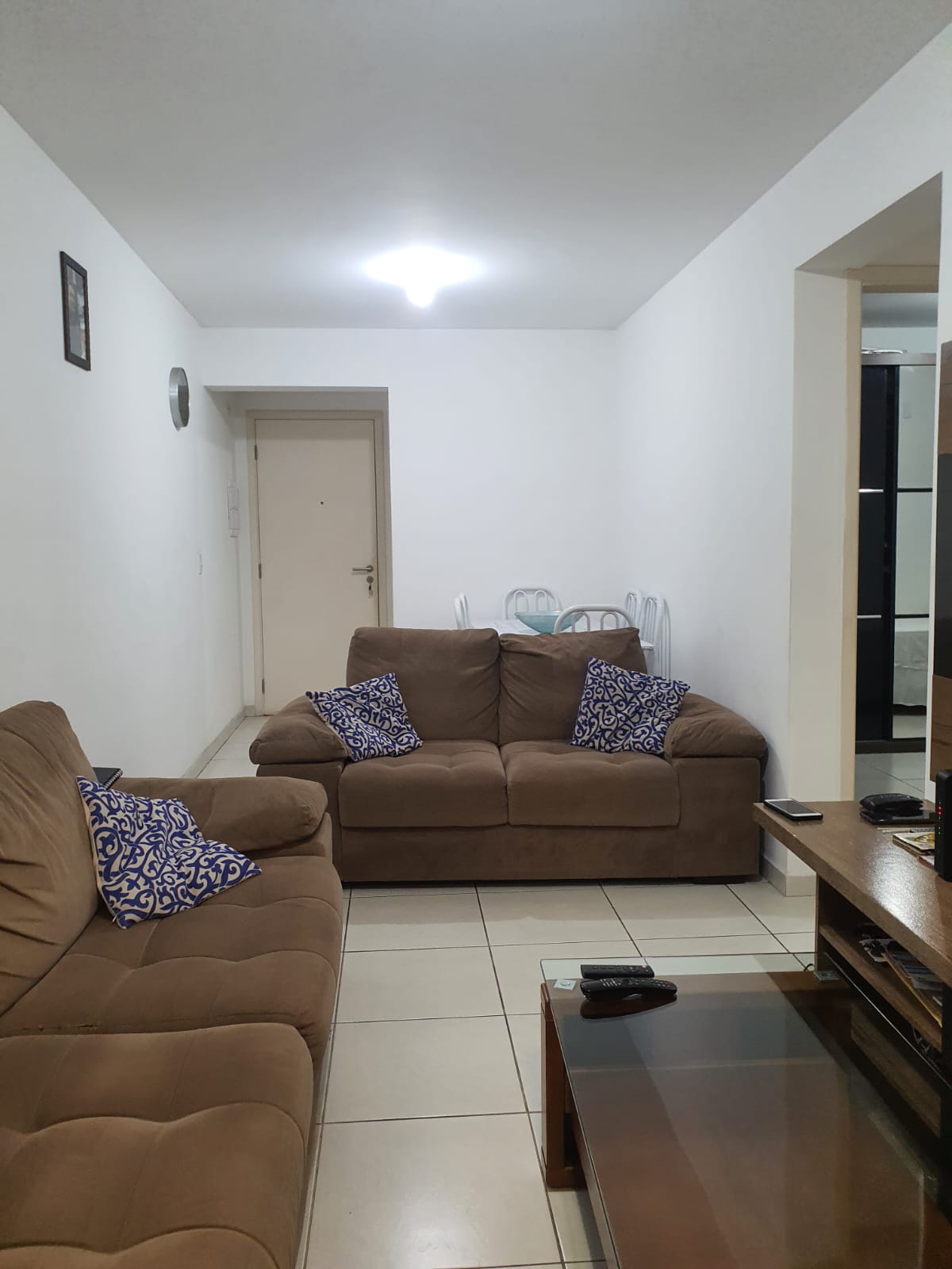 Apartamento com 2 Quartos à Venda, 90 m² em Centro - Cubatão