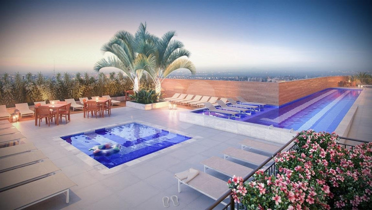 Imagem Apartamento com 2 Quartos à Venda, 79 m² em Parque da Mooca - São Paulo