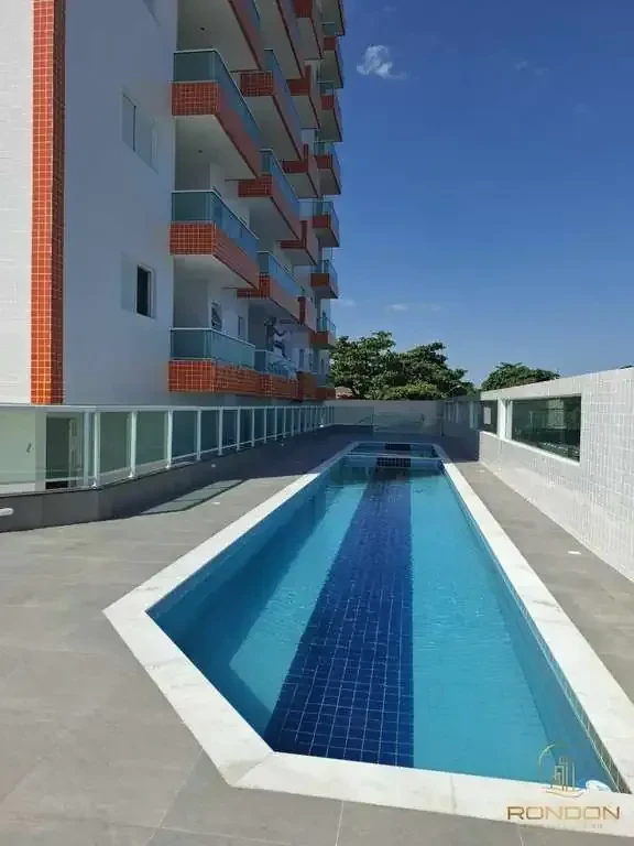 Imagem Apartamento com 2 Quartos à Venda ou Locação, 53 m² em Jardim Suarão (Praia) - Itanhaém