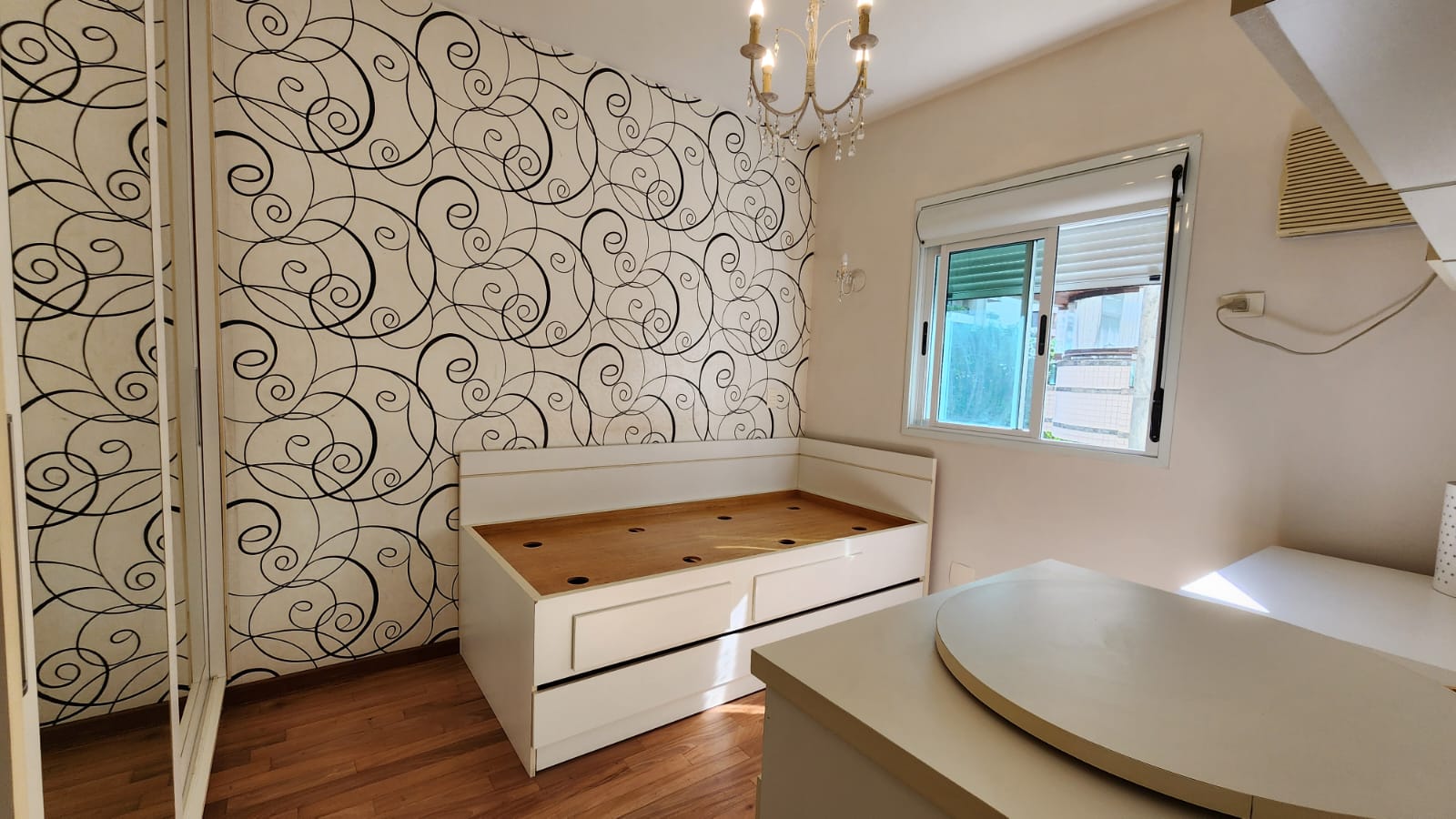 Imagem Apartamento com 3 Quartos para Alugar, 160 m²em Boqueirão - Santos