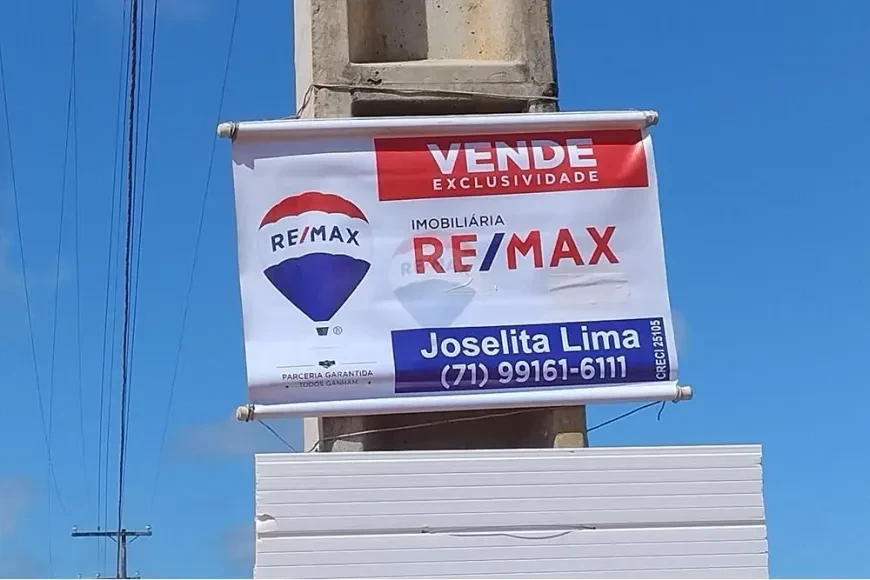 Foto do imóvel: Terreno à Venda, 280 m² em Arembepe (Abrantes) - Camaçari