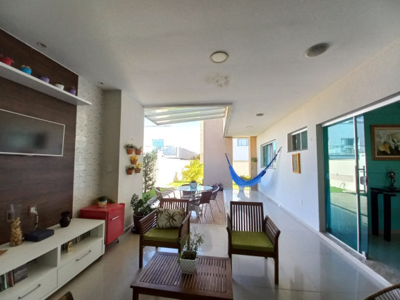 Imagem Casa de Condomínio com 4 Quartos à Venda,  em Ponta Negra - Natal