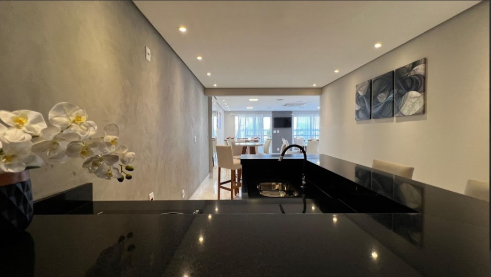 Foto do imóvel: Apartamento com 1 Quarto à Venda, 54 m² em Guilhermina - Praia Grande