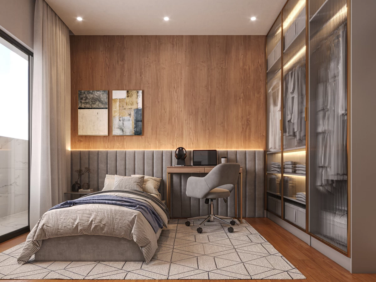 Imagem Apartamento com 3 Quartos à Venda, 128 m² em Centro - Juiz de Fora