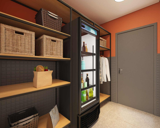 Imagem Apartamento com 2 Quartos à Venda, 58 m² em Perdizes - São Paulo