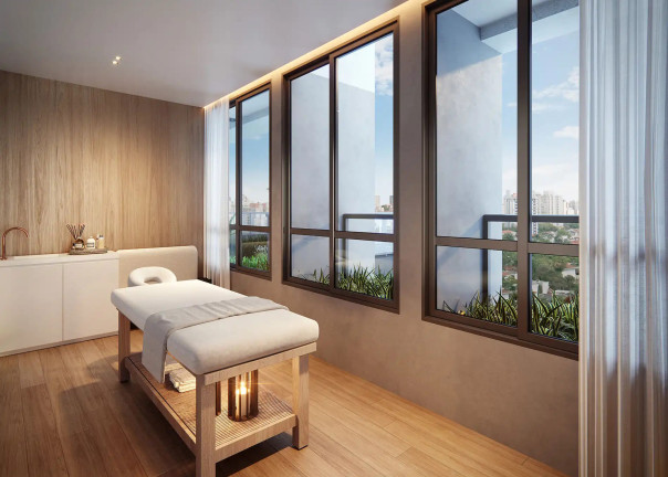 Imagem Apartamento com 3 Quartos à Venda, 88 m² em Santa Cecília - São Paulo
