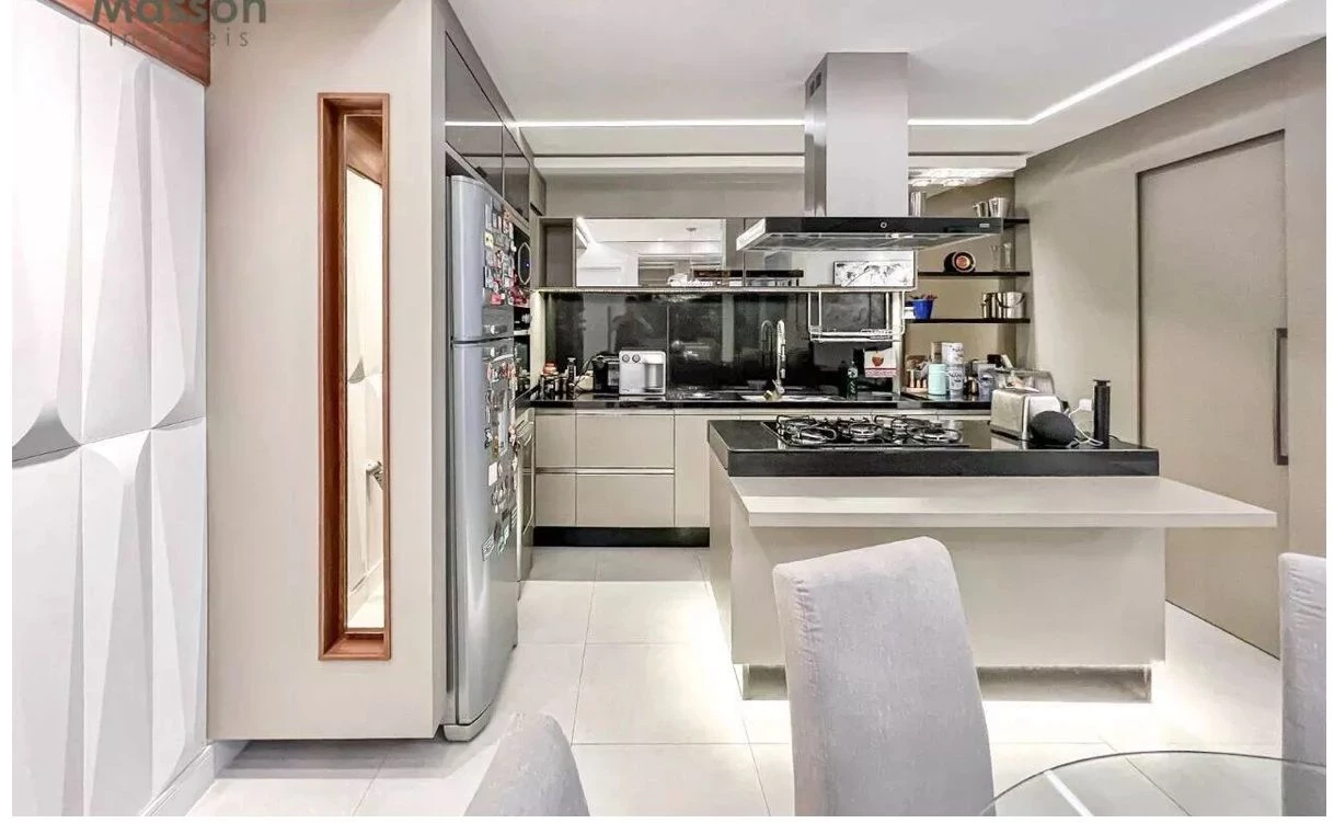 Imagem Apartamento com 3 Quartos à Venda, 110 m² em São Mateus - Juiz de Fora