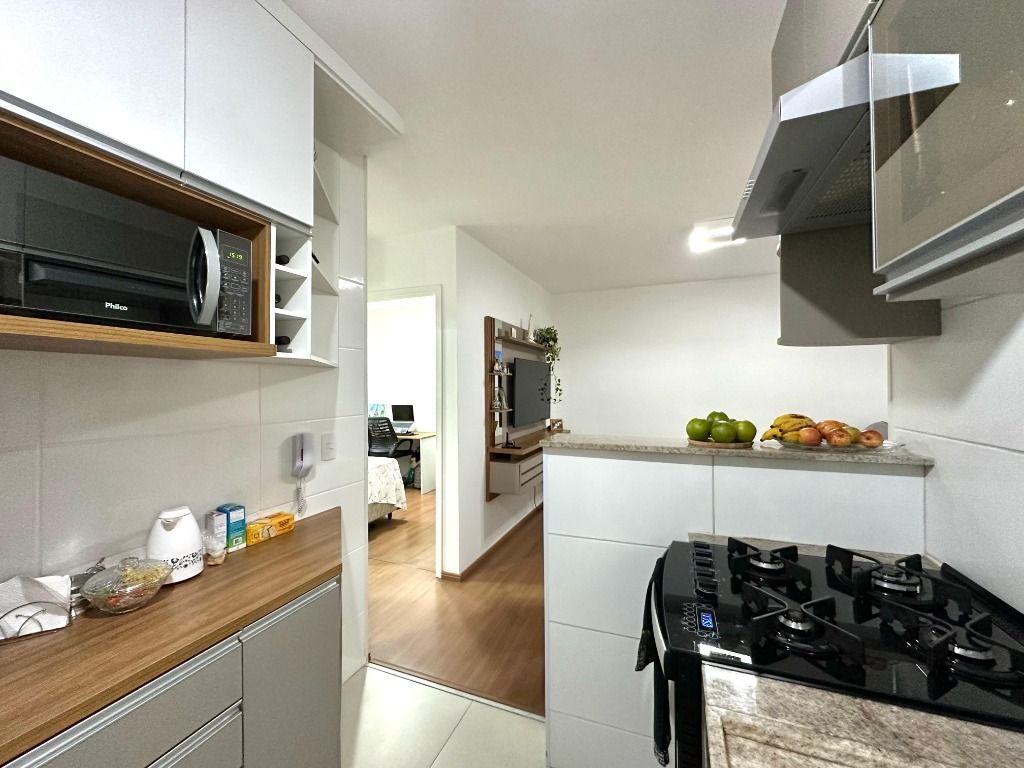 Imagem Apartamento com 2 Quartos à Venda, 50 m² em Santa Branca - Belo Horizonte