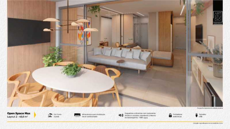 Foto do imóvel: Apartamento com 1 Quarto à Venda,  em Pituba - Salvador