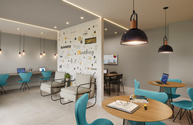 Imagem Apartamento com 2 Quartos à Venda, 42 m² em Cachambi - Rio de Janeiro