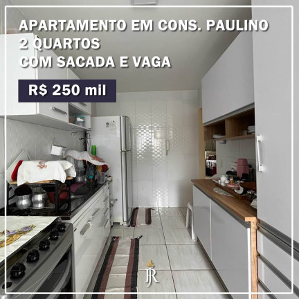 Apartamento com 2 Quartos à Venda, 60 m² em Conselheiro Paulino - Nova Friburgo