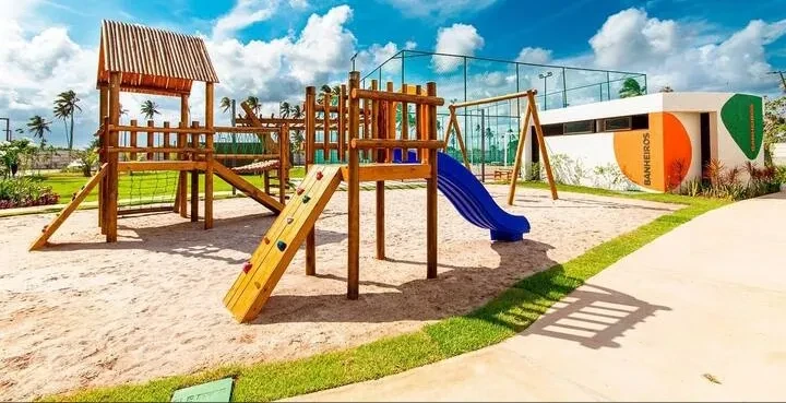 Imagem Flat com 1 Quarto à Venda, 30 m² em Muro Alto - Ipojuca