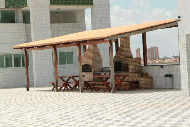 Imagem Apartamento com 3 Quartos à Venda, 116 m² em Ponta Negra - Natal