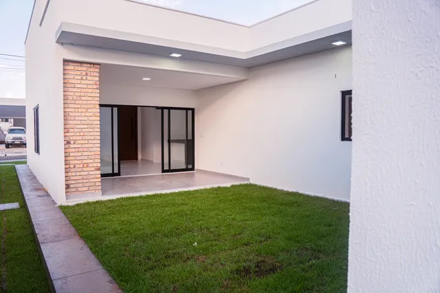 Imagem Casa de Condomínio com 3 Quartos à Venda, 160 m²em Cajupiranga - Parnamirim