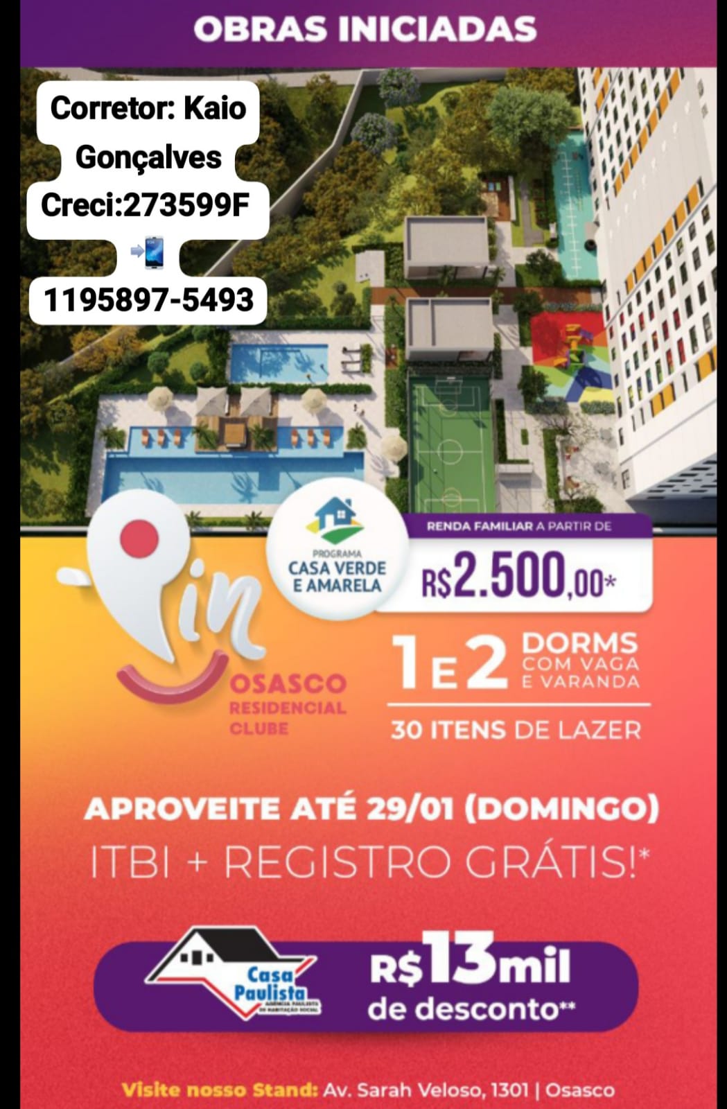 Foto do Imóvel