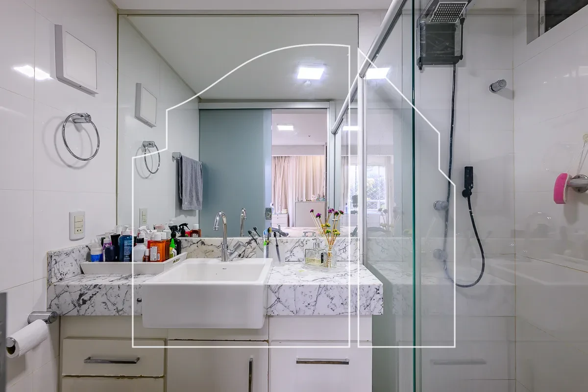 Imagem Apartamento com 3 Quartos à Venda, 111 m² em Asa Norte - Brasília