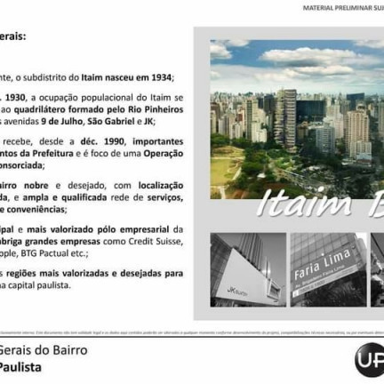 Foto do imóvel: Apartamento com 4 Quartos à Venda,  em Itaim Bibi - São Paulo