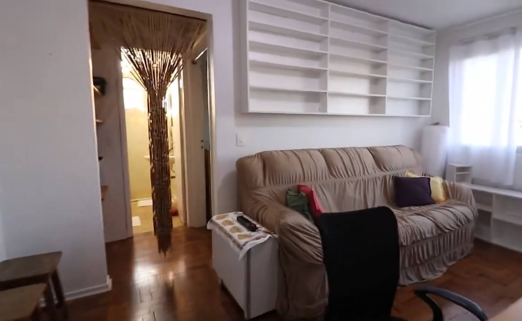 Imagem Apartamento com 1 Quarto à Venda, 40 m² em Vila Brasílio Machado - São Paulo