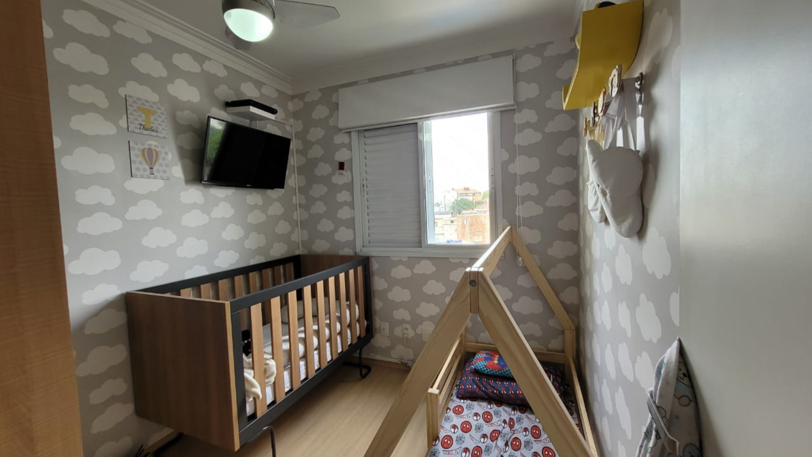 Imagem Apartamento com 3 Quartos à Venda, 63 m² em Vila Prudente - São Paulo