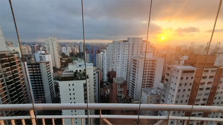 Imagem Apartamento com 3 Quartos à Venda ou Temporada, 149 m²em Paraíso - São Paulo