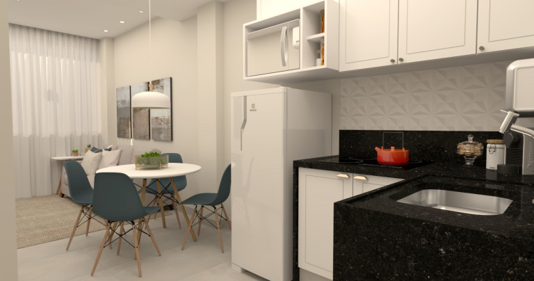 Imagem Casa com 2 Quartos à Venda, 54 m² em Botafogo - Rio de Janeiro