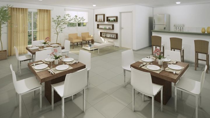 Imagem Apartamento com 2 Quartos à Venda, 40 m² em Cosmos - Rio De Janeiro